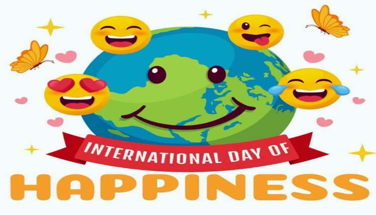 A Cheerful Mood Boosts Health; Laughter Reduces Stress Dr. Alok Mandarshan