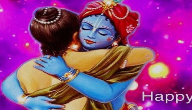 A hug on Holi increases love, but avoid intoxication and frenzy Dr. Alok Mandarshan
