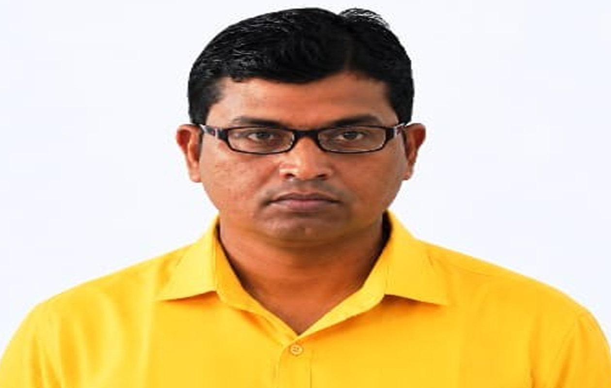 आईआईएम अहमदाबाद में प्रशिक्षण के लिए चयनित हुए डायट प्रवक्ता अलीउद्दीन